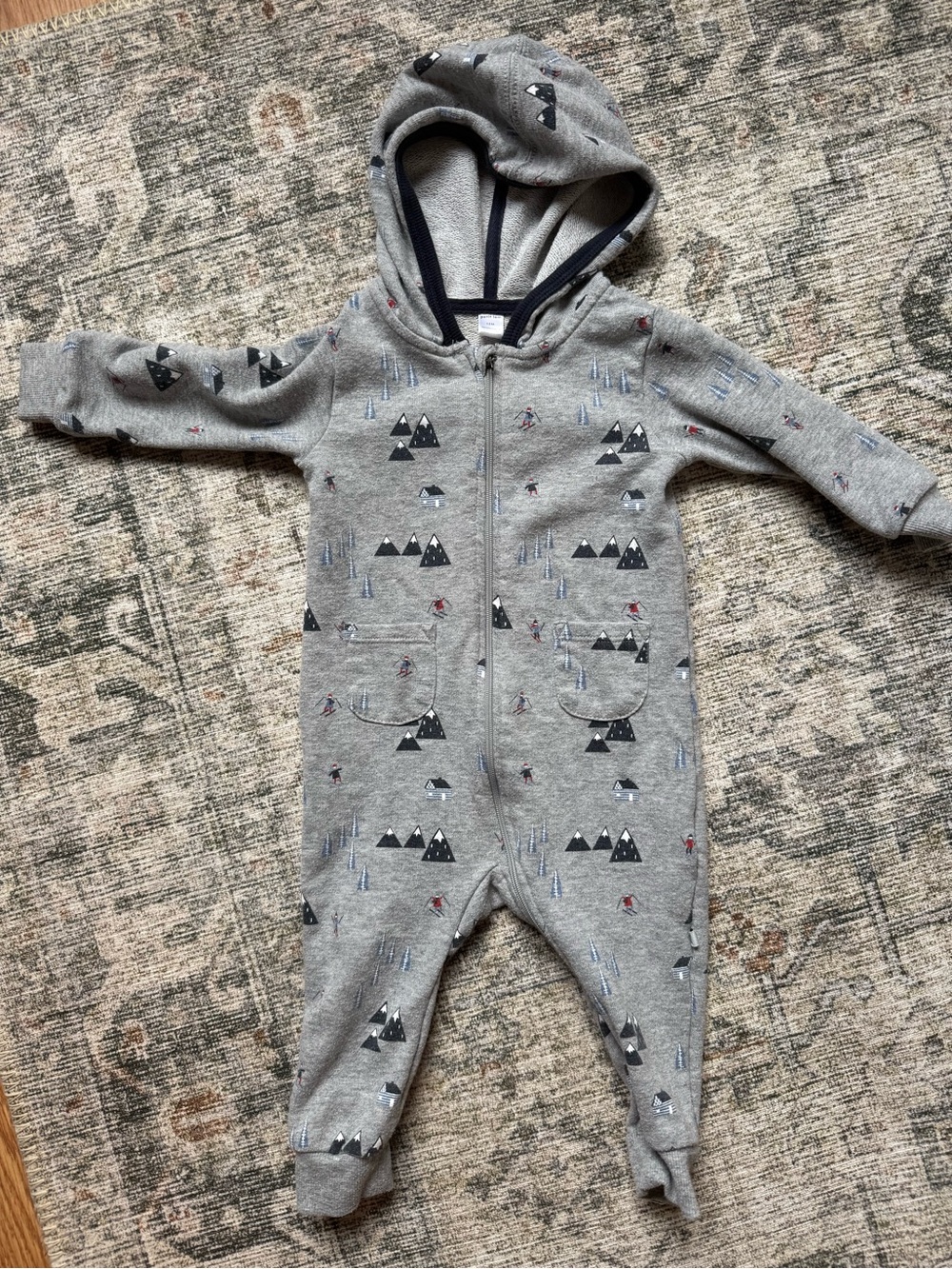 PL Hooded One-Piece